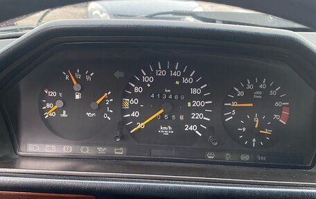 Mercedes-Benz W124, 1991 год, 280 000 рублей, 6 фотография