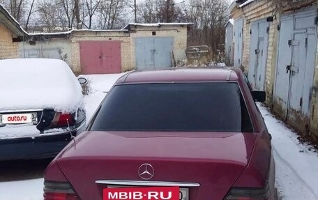 Mercedes-Benz W124, 1991 год, 280 000 рублей, 2 фотография