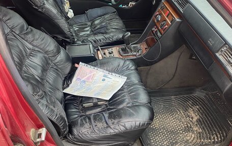 Mercedes-Benz W124, 1991 год, 280 000 рублей, 4 фотография