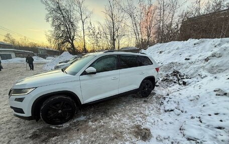 Skoda Kodiaq I, 2018 год, 1 900 000 рублей, 8 фотография