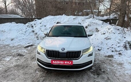 Skoda Kodiaq I, 2018 год, 1 900 000 рублей, 4 фотография