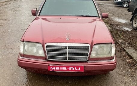 Mercedes-Benz W124, 1991 год, 280 000 рублей, 3 фотография