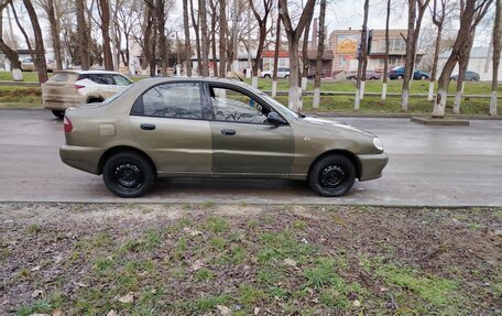 Daewoo Sens I, 2005 год, 220 000 рублей, 4 фотография