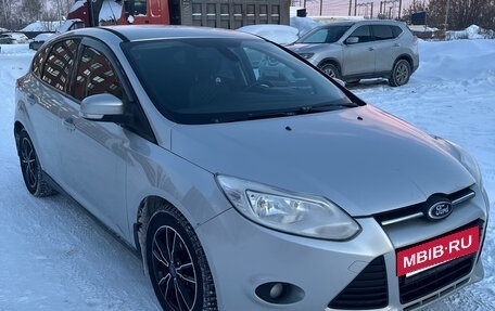 Ford Focus III, 2013 год, 780 000 рублей, 10 фотография