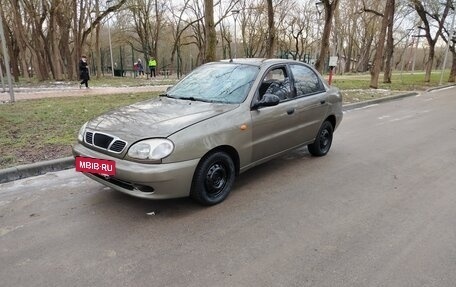 Daewoo Sens I, 2005 год, 220 000 рублей, 3 фотография