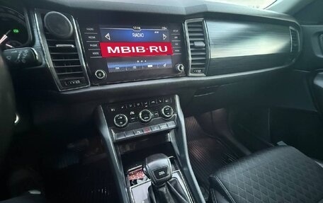 Skoda Kodiaq I, 2018 год, 1 900 000 рублей, 10 фотография