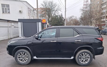 Toyota Fortuner II, 2022 год, 5 150 000 рублей, 2 фотография