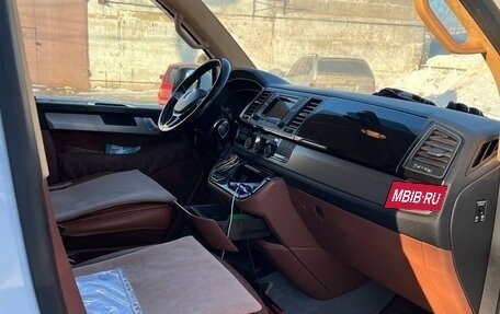 Volkswagen Multivan T6 рестайлинг, 2015 год, 3 200 000 рублей, 5 фотография