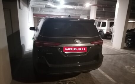 Toyota Fortuner II, 2022 год, 5 150 000 рублей, 7 фотография