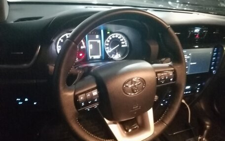 Toyota Fortuner II, 2022 год, 5 150 000 рублей, 10 фотография