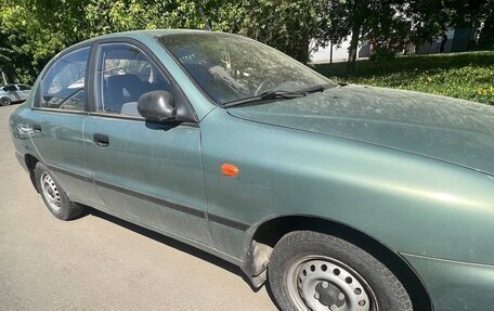 ЗАЗ Sens, 2007 год, 180 000 рублей, 4 фотография