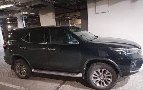 Toyota Fortuner II, 2022 год, 5 150 000 рублей, 8 фотография