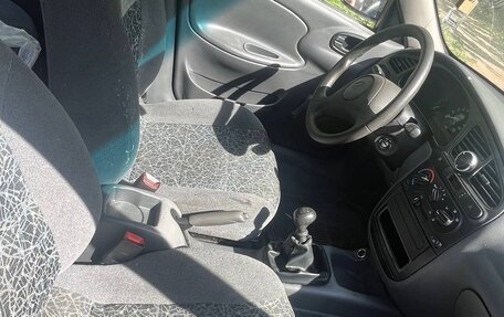 ЗАЗ Sens, 2007 год, 180 000 рублей, 5 фотография