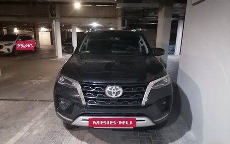 Toyota Fortuner II, 2022 год, 5 150 000 рублей, 6 фотография