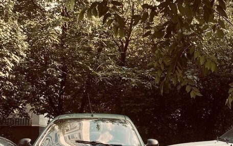 ЗАЗ Sens, 2007 год, 180 000 рублей, 8 фотография