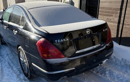 Nissan Teana, 2007 год, 800 000 рублей, 2 фотография