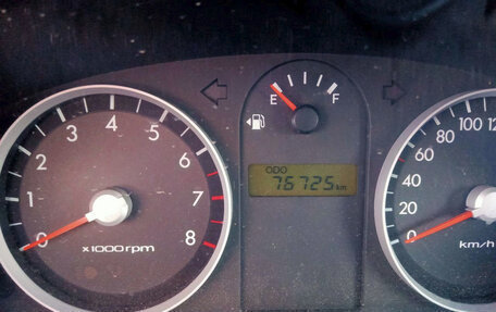 Hyundai Getz I рестайлинг, 2007 год, 350 000 рублей, 6 фотография