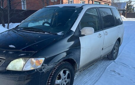 Mazda MPV II, 2000 год, 400 000 рублей, 2 фотография
