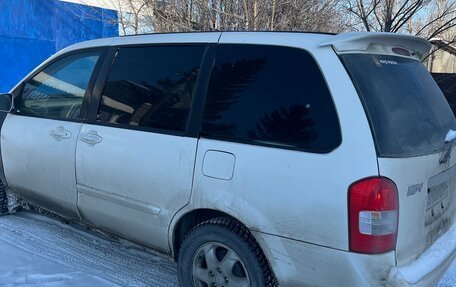 Mazda MPV II, 2000 год, 400 000 рублей, 3 фотография