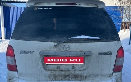 Mazda MPV II, 2000 год, 400 000 рублей, 5 фотография