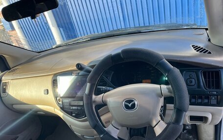 Mazda MPV II, 2000 год, 400 000 рублей, 13 фотография