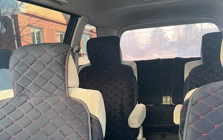 Mazda MPV II, 2000 год, 400 000 рублей, 10 фотография