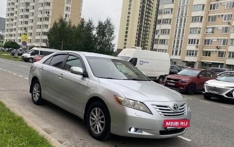Toyota Camry, 2007 год, 790 000 рублей, 2 фотография