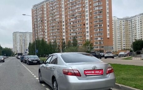 Toyota Camry, 2007 год, 790 000 рублей, 5 фотография