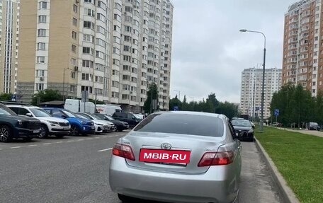 Toyota Camry, 2007 год, 790 000 рублей, 4 фотография