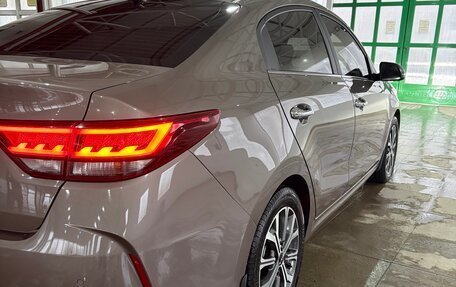 KIA Rio IV, 2021 год, 1 875 000 рублей, 7 фотография