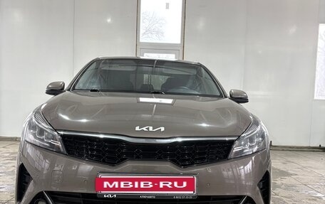 KIA Rio IV, 2021 год, 1 875 000 рублей, 5 фотография