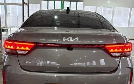 KIA Rio IV, 2021 год, 1 875 000 рублей, 6 фотография