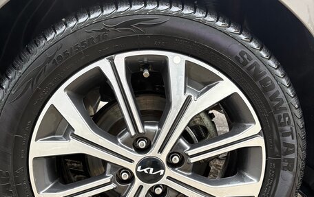 KIA Rio IV, 2021 год, 1 875 000 рублей, 11 фотография