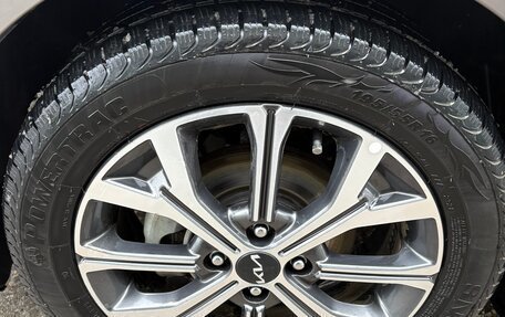 KIA Rio IV, 2021 год, 1 875 000 рублей, 13 фотография