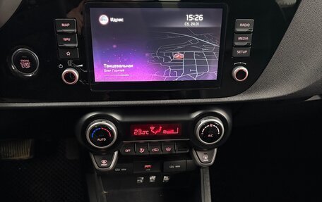 KIA Rio IV, 2021 год, 1 875 000 рублей, 17 фотография