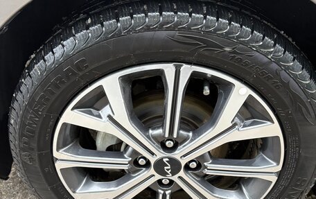 KIA Rio IV, 2021 год, 1 875 000 рублей, 12 фотография