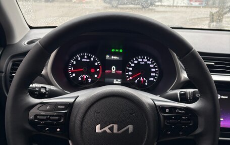 KIA Rio IV, 2021 год, 1 875 000 рублей, 16 фотография