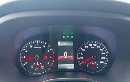 KIA Rio IV, 2021 год, 1 875 000 рублей, 18 фотография