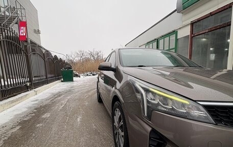 KIA Rio IV, 2021 год, 1 875 000 рублей, 14 фотография