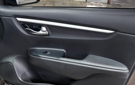 KIA Rio IV, 2021 год, 1 875 000 рублей, 28 фотография