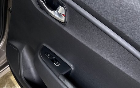 KIA Rio IV, 2021 год, 1 875 000 рублей, 27 фотография