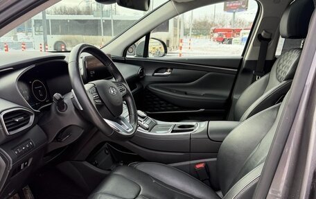 Hyundai Santa Fe IV, 2021 год, 5 150 000 рублей, 7 фотография