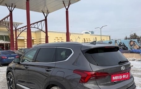 Hyundai Santa Fe IV, 2021 год, 5 150 000 рублей, 3 фотография