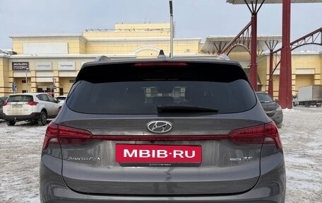 Hyundai Santa Fe IV, 2021 год, 5 150 000 рублей, 4 фотография