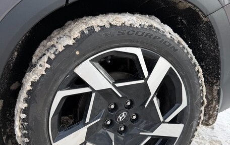 Hyundai Santa Fe IV, 2021 год, 5 150 000 рублей, 12 фотография