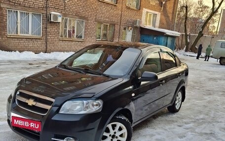 Chevrolet Aveo III, 2010 год, 400 000 рублей, 7 фотография