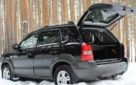 Hyundai Tucson III, 2006 год, 899 000 рублей, 8 фотография