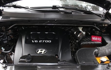 Hyundai Tucson III, 2006 год, 899 000 рублей, 9 фотография