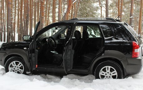 Hyundai Tucson III, 2006 год, 899 000 рублей, 16 фотография