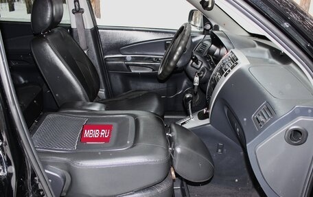 Hyundai Tucson III, 2006 год, 899 000 рублей, 21 фотография